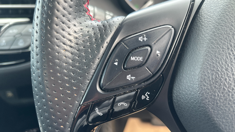 Toyota C-HR 1.8 Hybrid GR Sport 5dr CVT Hybrid Hatchback